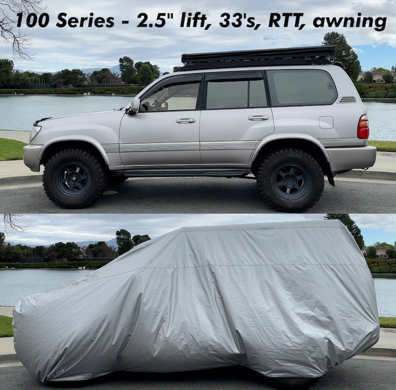 The Overland Rig Cover