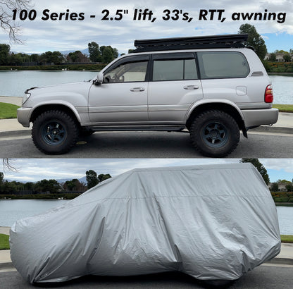The Overland Rig Cover