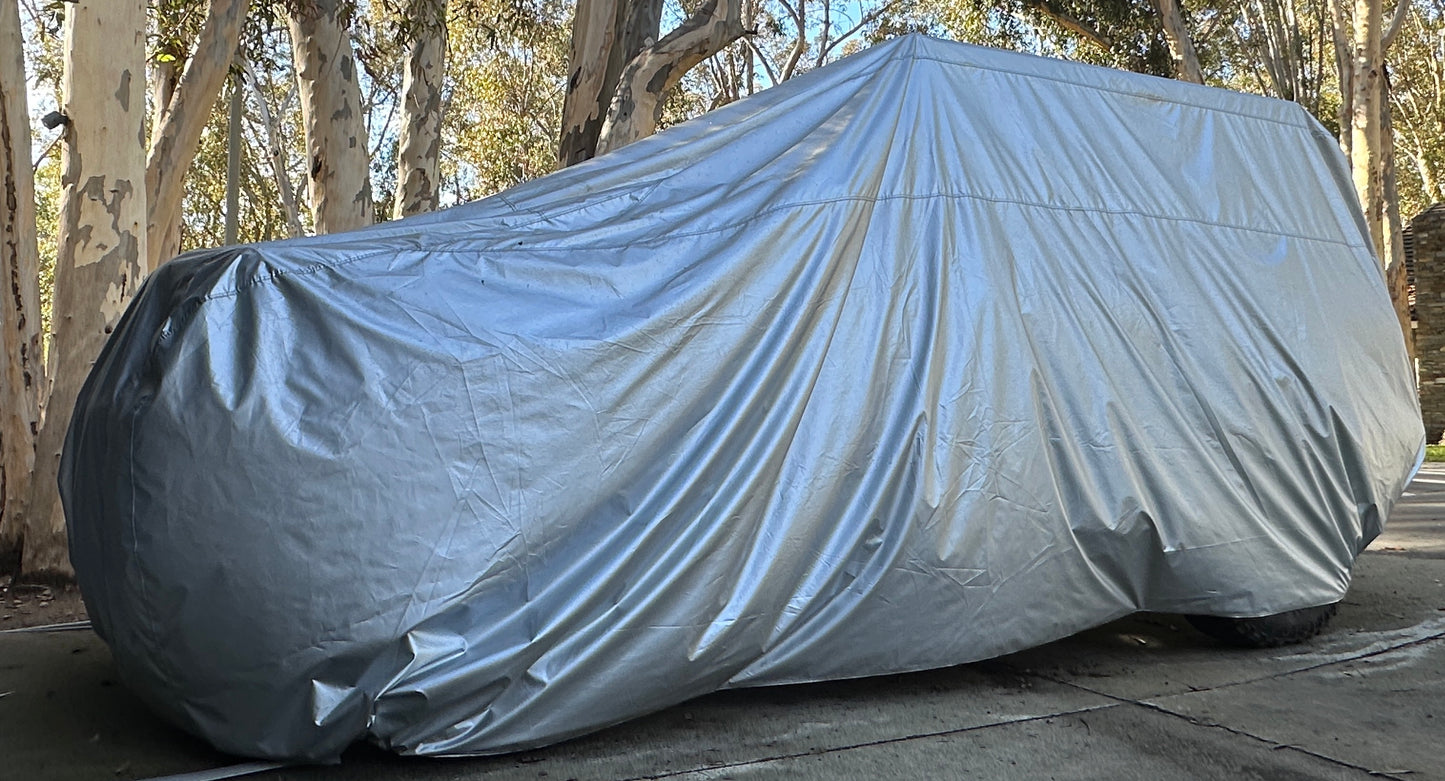 The Overland Rig Cover