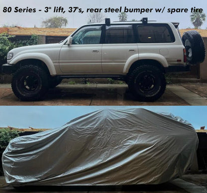 The Overland Rig Cover