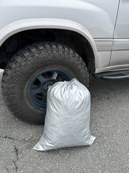 The Overland Rig Cover