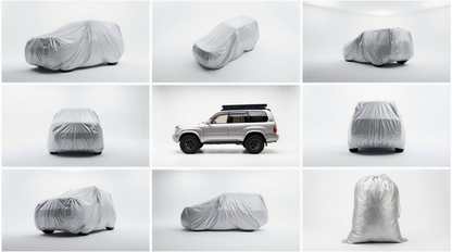 The Overland Rig Cover